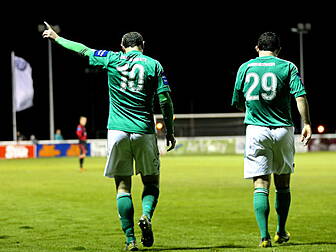 Investors led by Bray Wanderer...